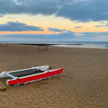 Apartamento, Arena, Primera Linea Mar, Sea Views Playa Honda  Eksteriør billede