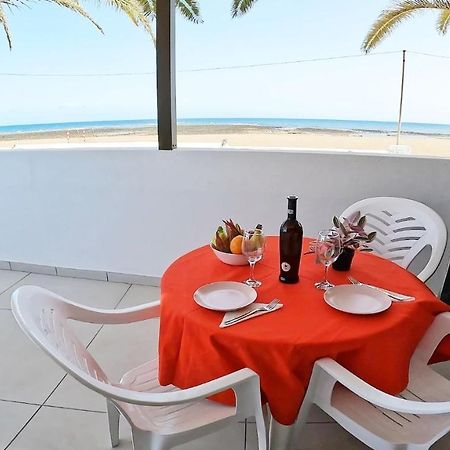Apartamento, Arena, Primera Linea Mar, Sea Views Playa Honda  Eksteriør billede