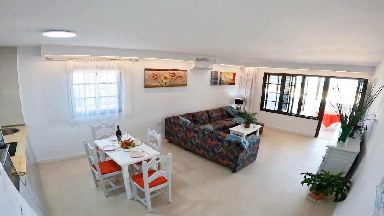 Apartamento, Arena, Primera Linea Mar, Sea Views Playa Honda  Eksteriør billede