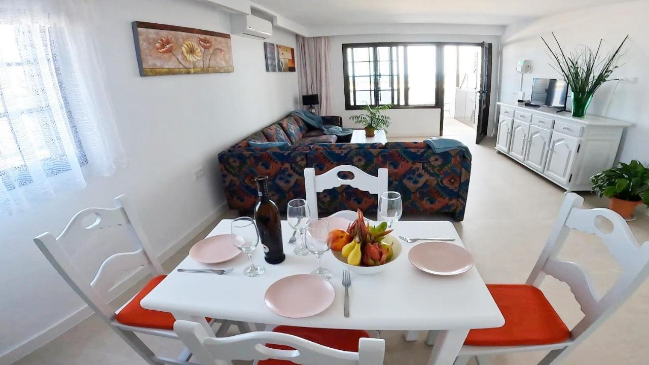 Apartamento, Arena, Primera Linea Mar, Sea Views Playa Honda  Eksteriør billede