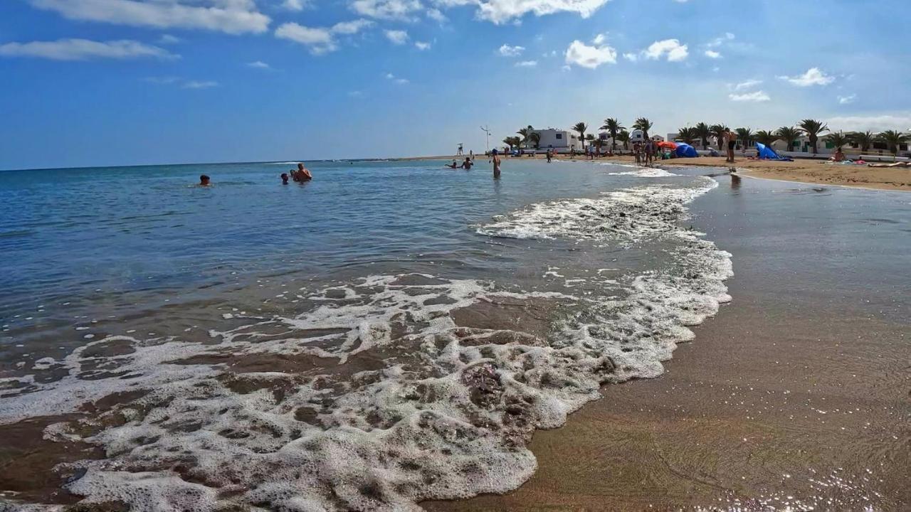 Apartamento, Arena, Primera Linea Mar, Sea Views Playa Honda  Eksteriør billede