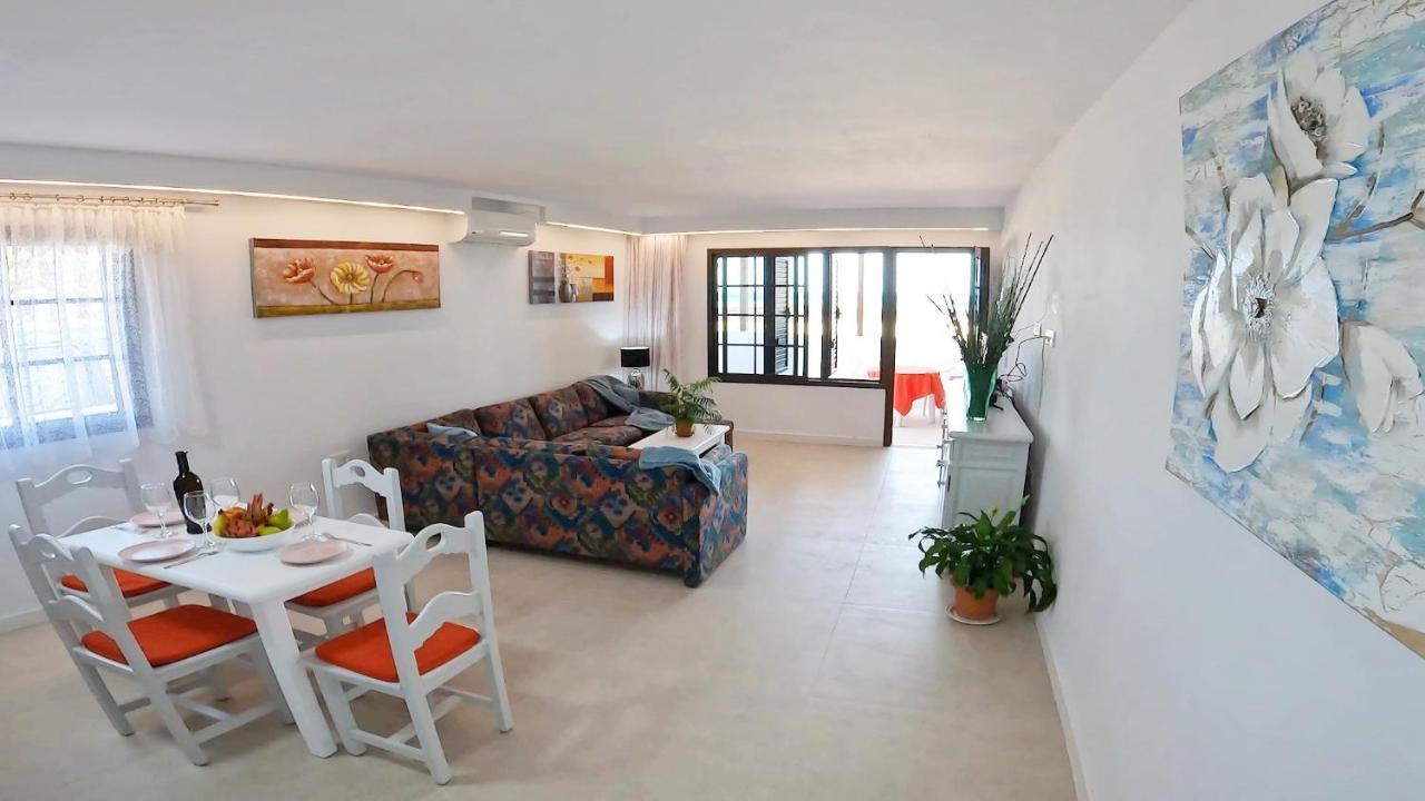 Apartamento, Arena, Primera Linea Mar, Sea Views Playa Honda  Eksteriør billede