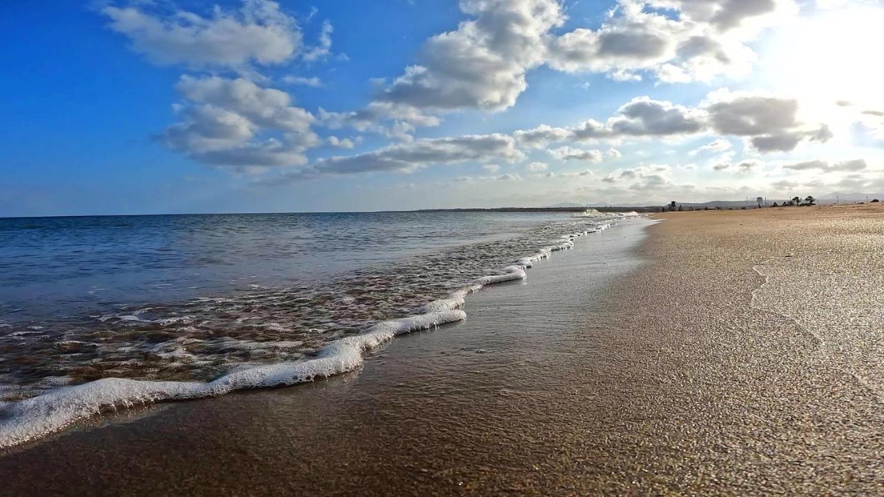 Apartamento, Arena, Primera Linea Mar, Sea Views Playa Honda  Eksteriør billede