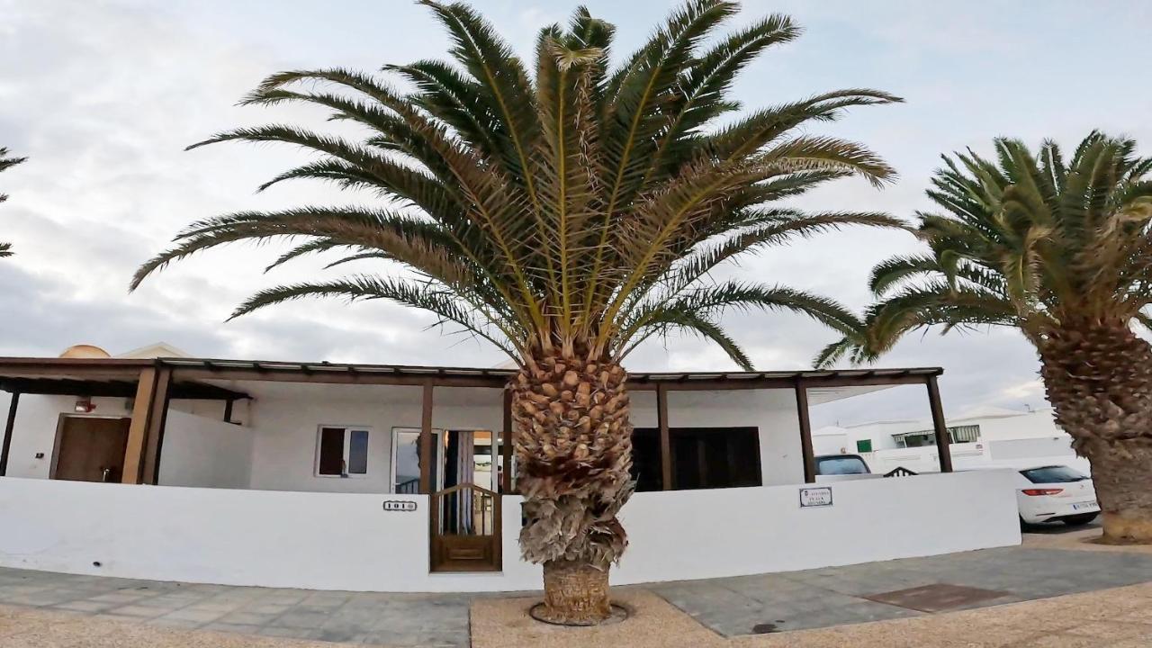 Apartamento, Arena, Primera Linea Mar, Sea Views Playa Honda  Eksteriør billede
