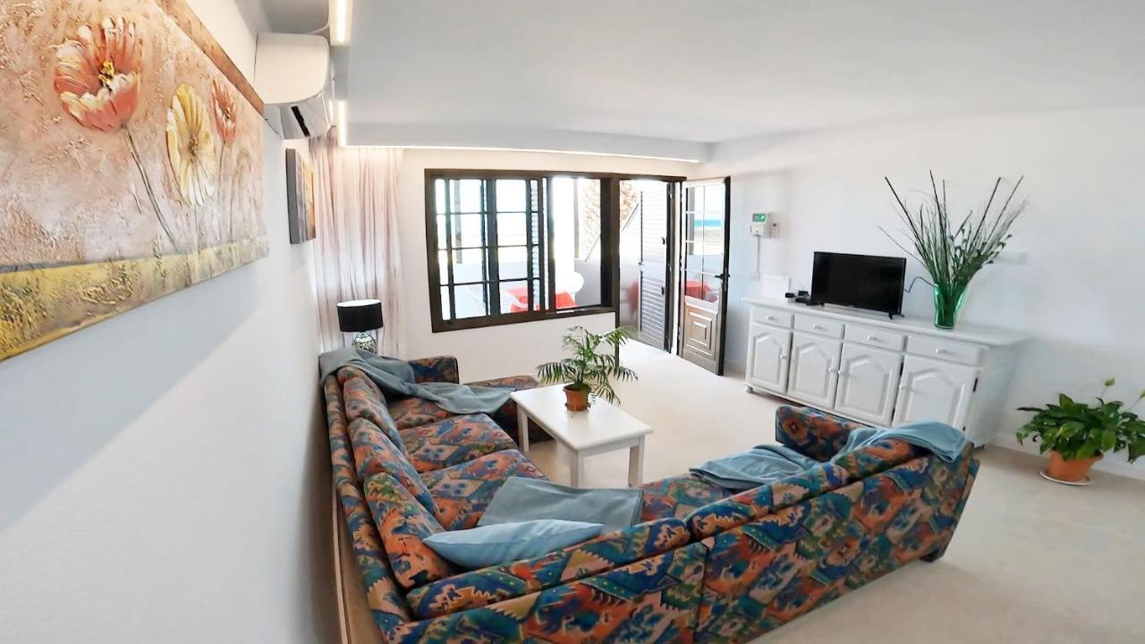 Apartamento, Arena, Primera Linea Mar, Sea Views Playa Honda  Eksteriør billede
