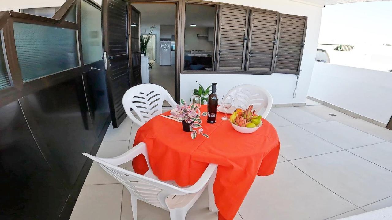 Apartamento, Arena, Primera Linea Mar, Sea Views Playa Honda  Eksteriør billede
