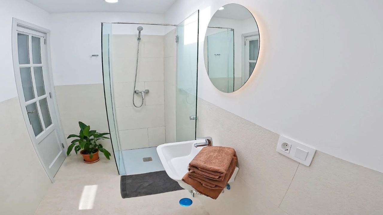 Apartamento, Arena, Primera Linea Mar, Sea Views Playa Honda  Eksteriør billede
