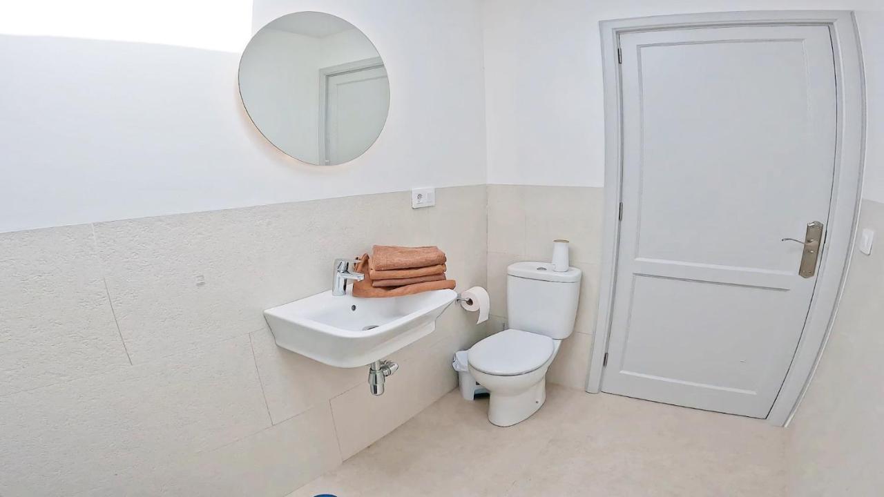 Apartamento, Arena, Primera Linea Mar, Sea Views Playa Honda  Eksteriør billede